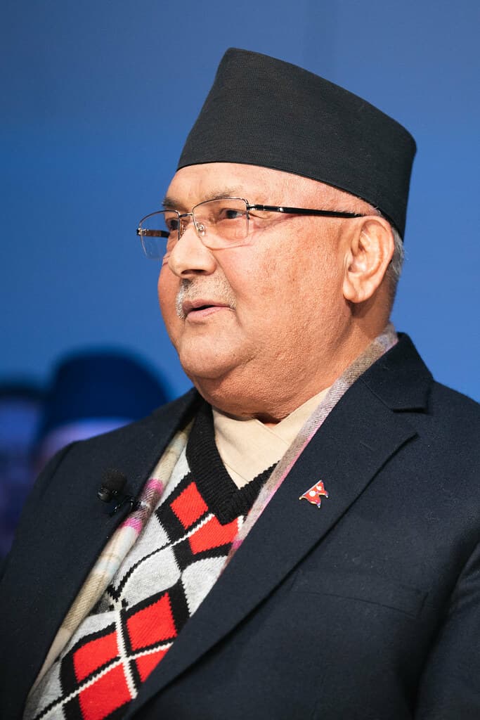 KP Sharma Oli Says Election Security “Not Satisfactory” During Jhapa Visit