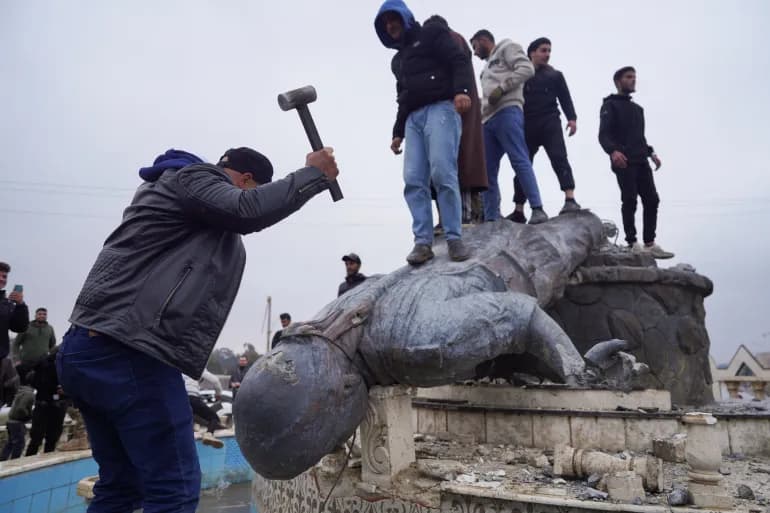 Syrian Army Captures Tabqa, President to Meet SDF Chief for Ceasefire