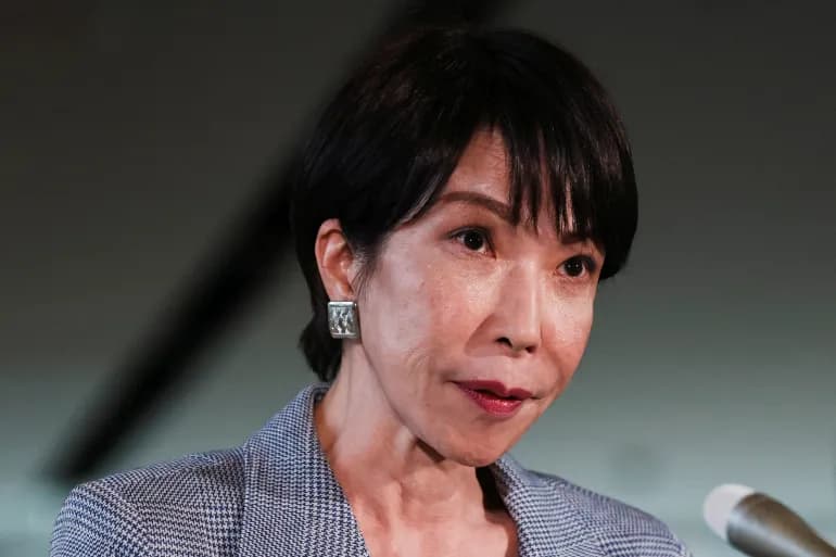 Japan’s PM Sanae Takaichi Calls Snap Election on February 8